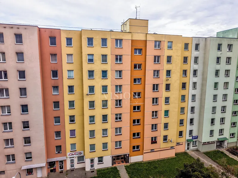 Prodej bytu 3+1, 72 m², České Budějovice, ul. J. Bendy